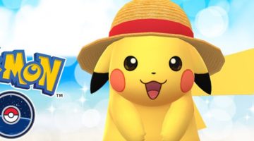 Pokemon Go ganha alterações importantes e crossover com One Piece