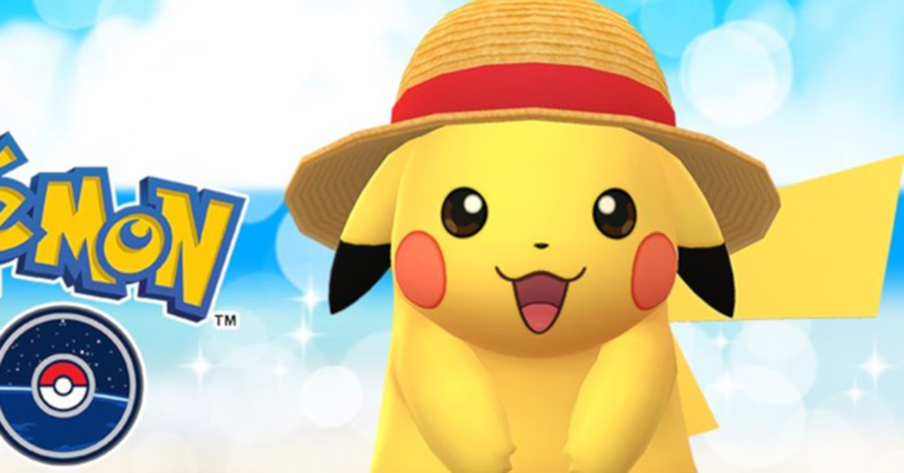 Pokemon Go ganha alterações importantes e crossover com One Piece