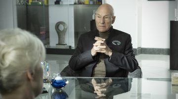 Star Trek: Picard ganha primeiro trailer oficial; assista