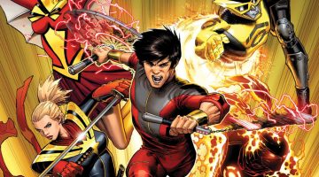 Shang-Chi: set de Lego revela o uniforme do herói para o filme