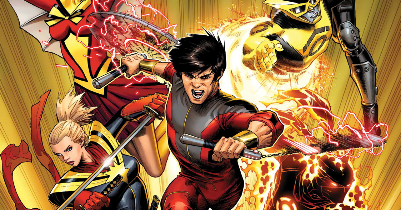 Shang-Chi: set de Lego revela o uniforme do herói para o filme
