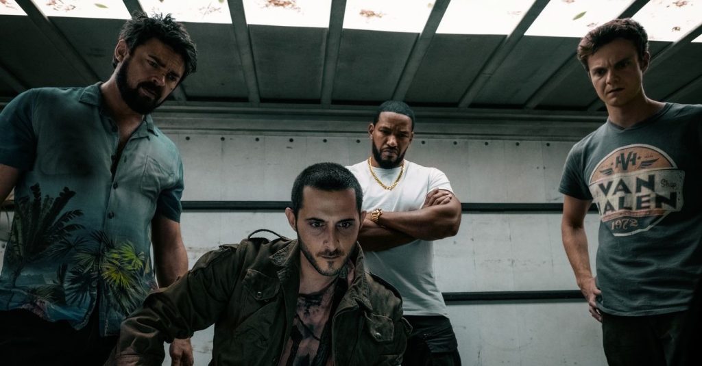 The Boys: série do Amazon Prime Video será exibida no SBT