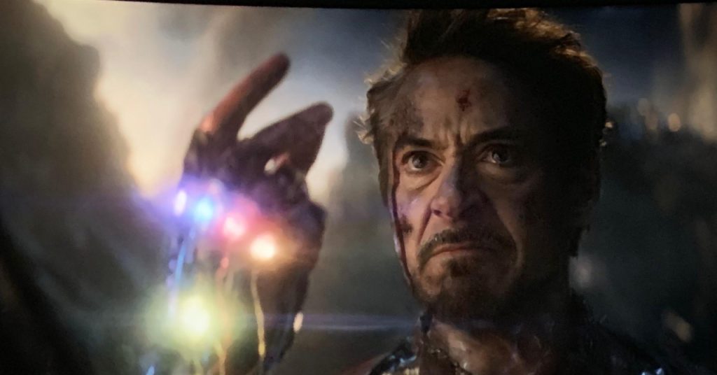 ultimato tony stark