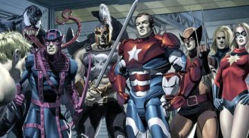 Vingadores Sombrios: quem é essa equipe de ‘heróis’ da Marvel