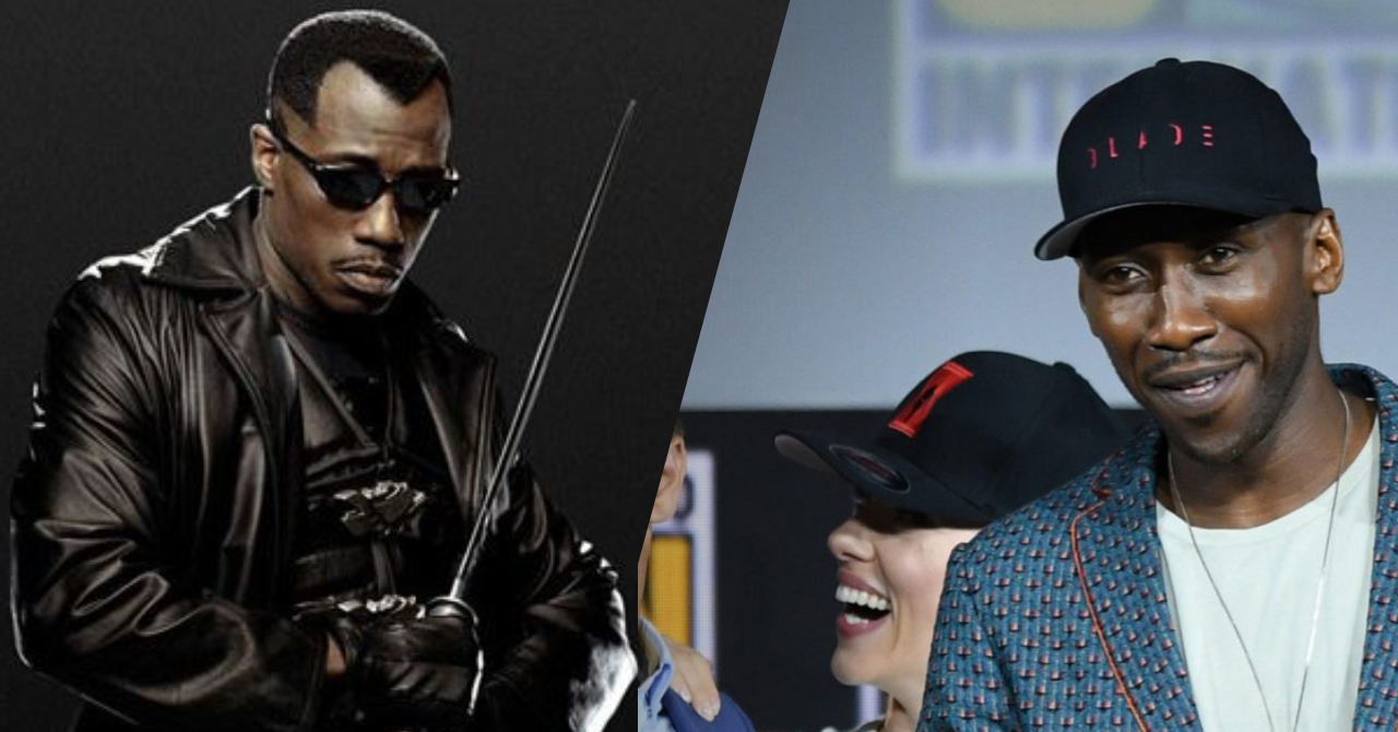 Vídeo deep fake coloca rosto de Mahershala Ali no Blade de Wesley Snipes