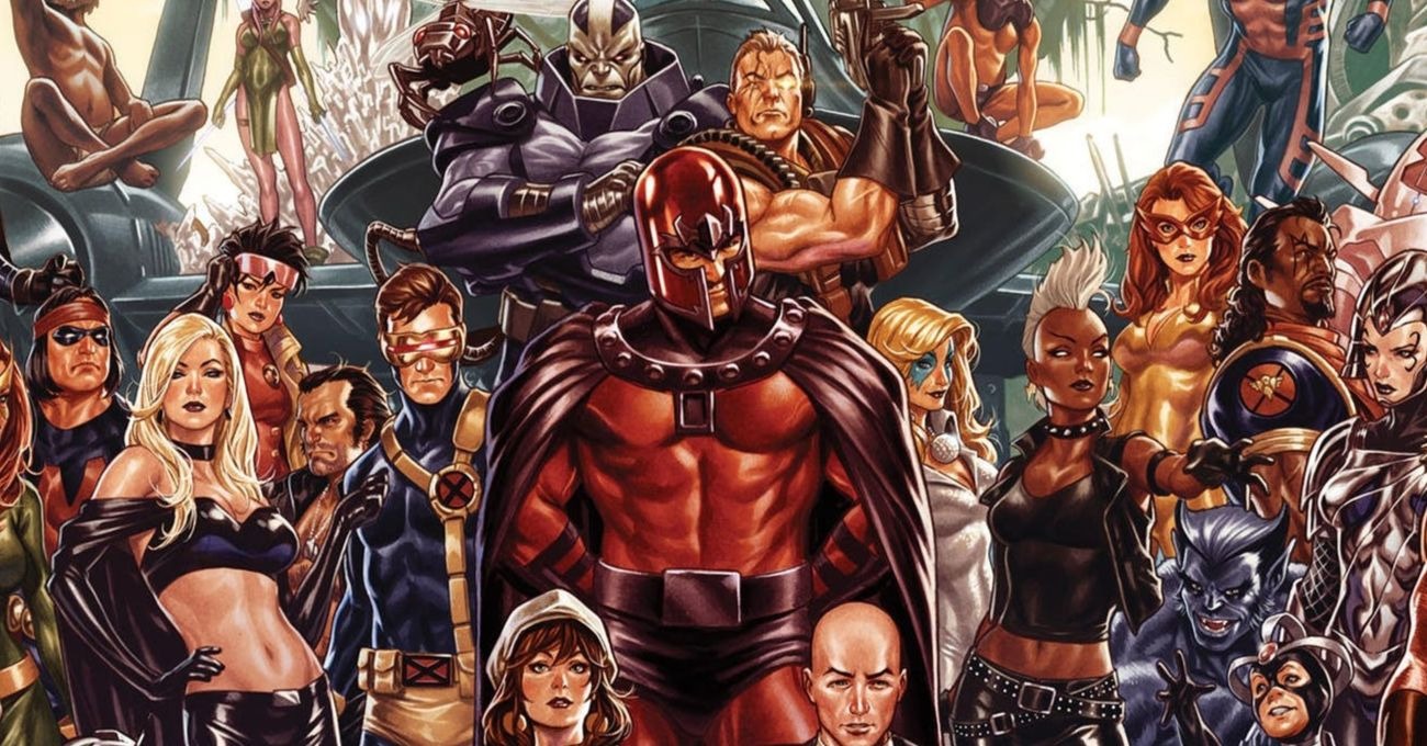 X-Men: os poderes e habilidades dos mutantes nível Ômega