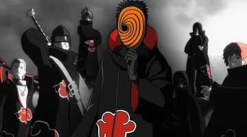 Novo pôster do live-action de Naruto revela visual da Akatsuki; veja