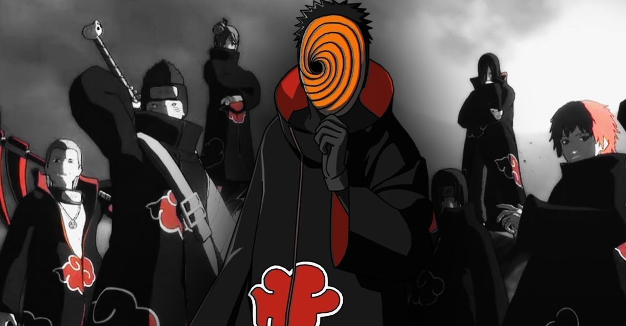Novo pôster do live-action de Naruto revela visual da Akatsuki; veja