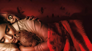 Homem de 78 anos morre assistindo Annabelle 3 no cinema