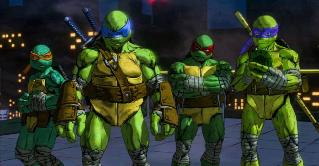 As Tartarugas Ninja terão novo filme animado com Seth Rogen na produção