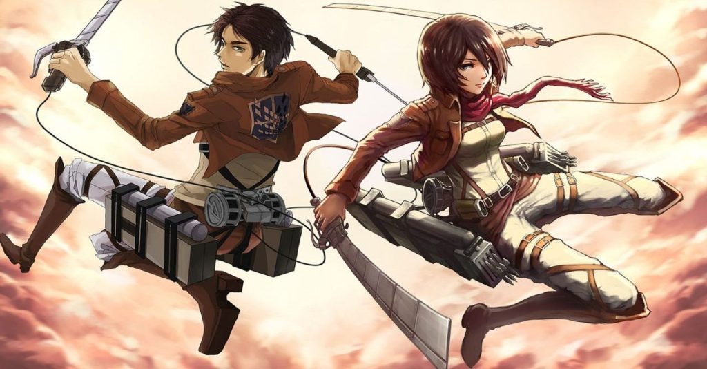 Attack On Titan: mangá conta como foi a criação do primeiro titã