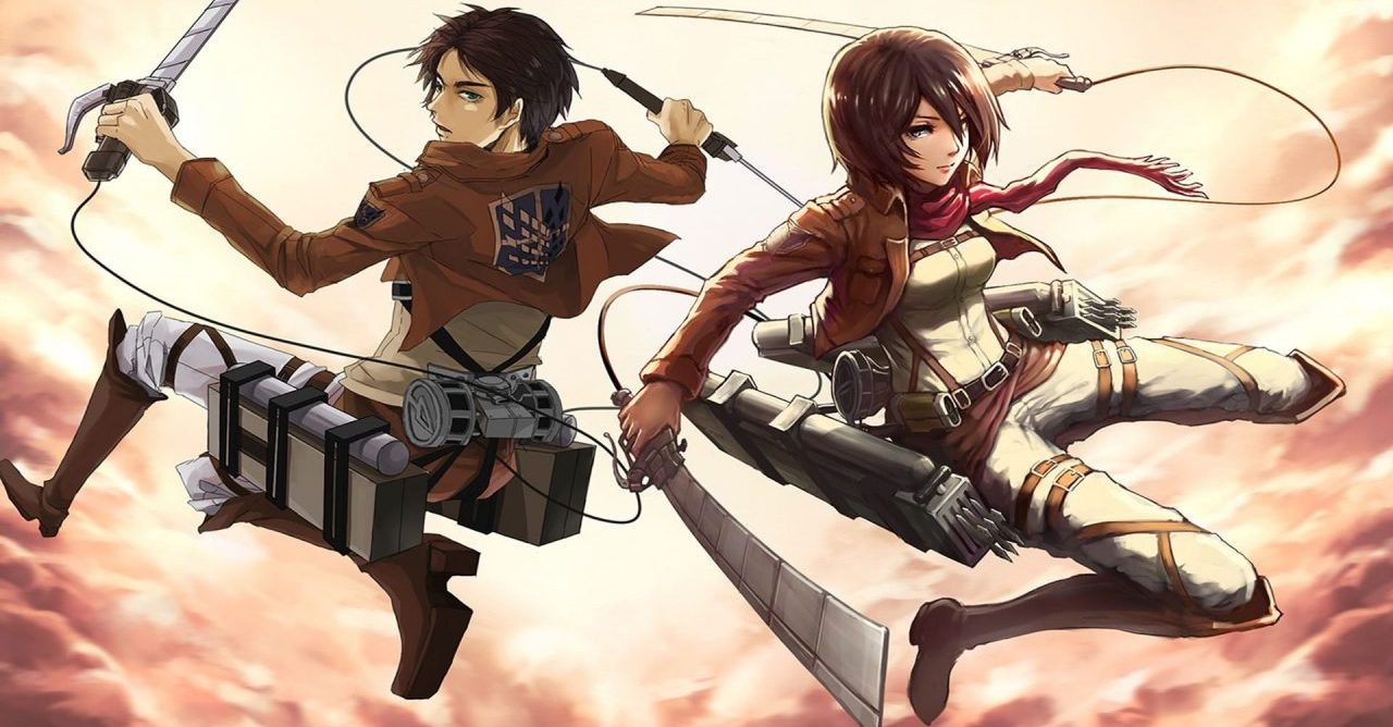 Attack on Titan vai acabar em 2020 e última temporada ganha teaser