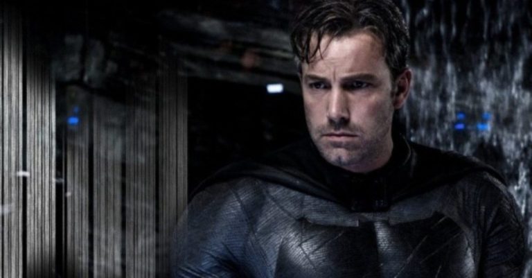 ben affleck liga da justiça Batman