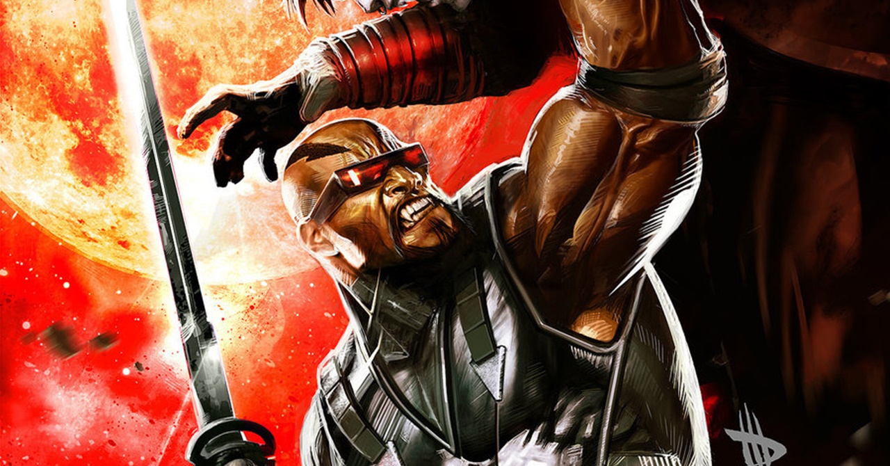 Blade: o que esperar da chegada dele ao Universo Marvel?