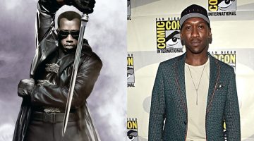 Wesley Snipes comenta escolha de Mahershala Ali para atuar como Blade