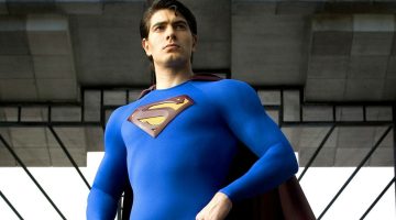 Brandon Routh ‘curou feridas’ ao retornar ao papel de Superman após fracasso