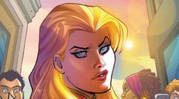 Capitã Marvel passa a ter uma espécie de ‘Batcaverna’ nas HQs