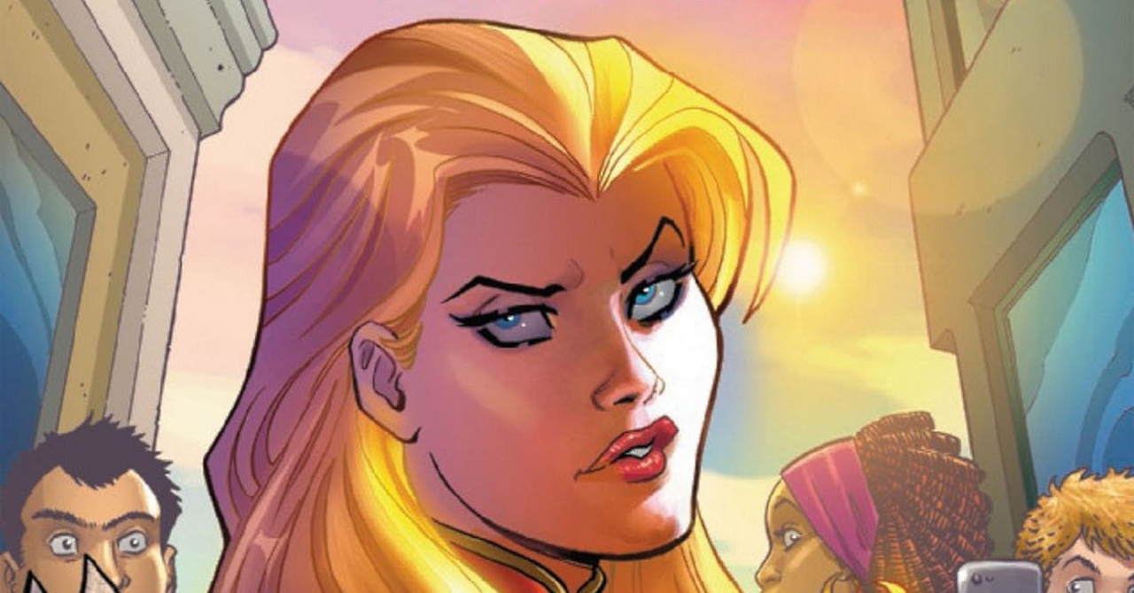 Capitã Marvel pode se tornar a heroína mais odiada nas HQ’s