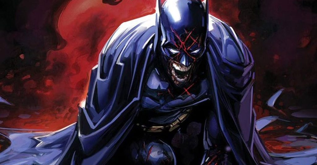 Vários heróis da DC se transformam em zumbis nos quadrinhos