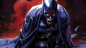 Vários heróis da DC se transformam em zumbis nos quadrinhos