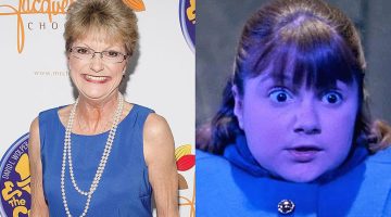 Denise Nickerson, de A Fantástica Fábrica de Chocolate, morre aos 62 anos