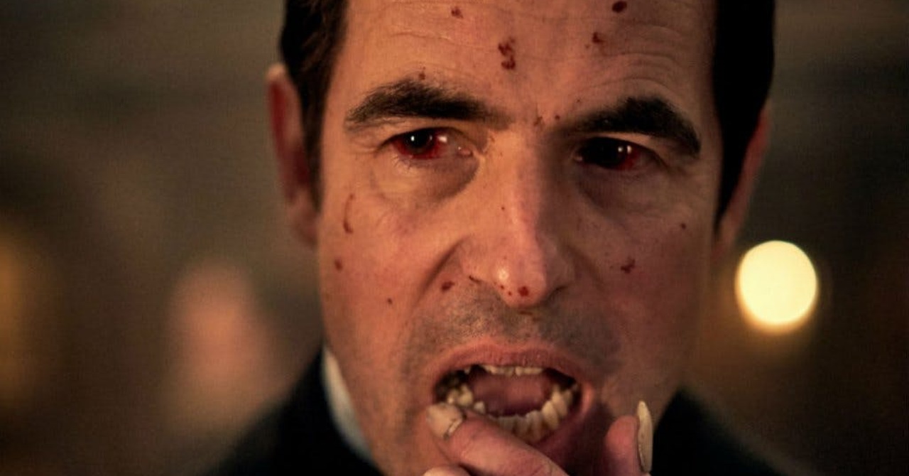 Drácula: primeiras imagens da versão da Netflix são divulgadas