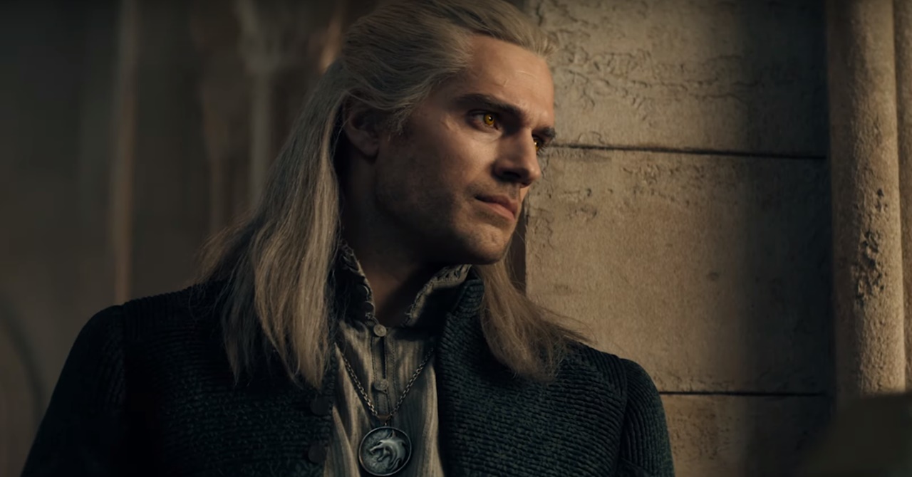 The Witcher: Henry Cavill escolhe um lado no triângulo amoroso de Geralt de Rivia