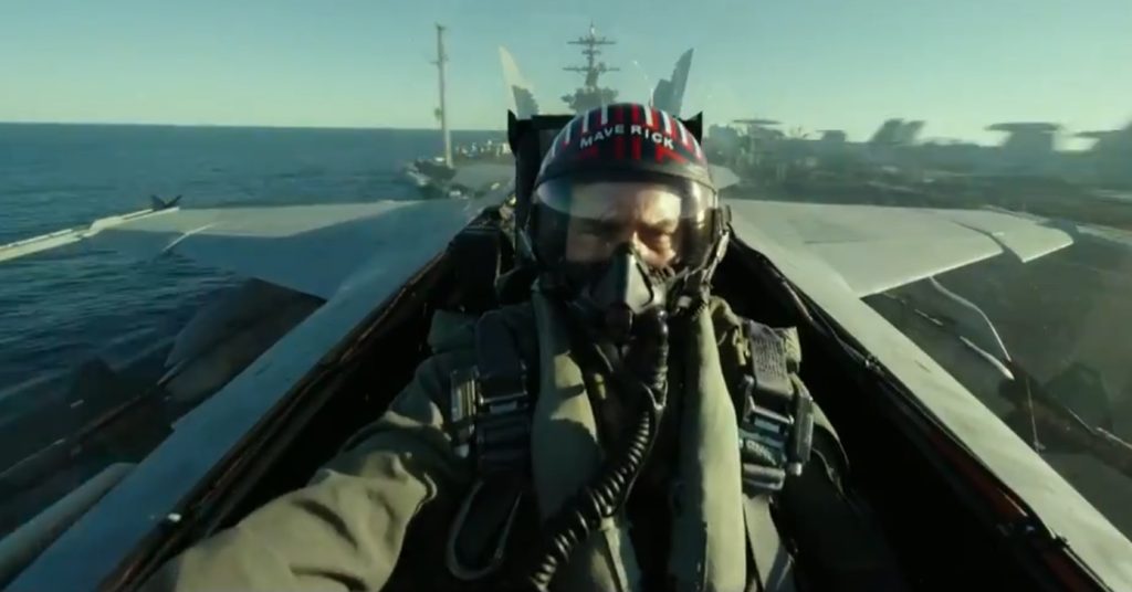 Top Gun 3: Jay Ellis atualiza status da sequência 1 einerd top gun maverick