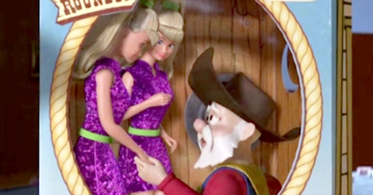 Toy Story 2: Disney retira piada sobre assédio sexual do Blu-Ray