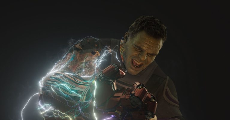 estalo do hulk