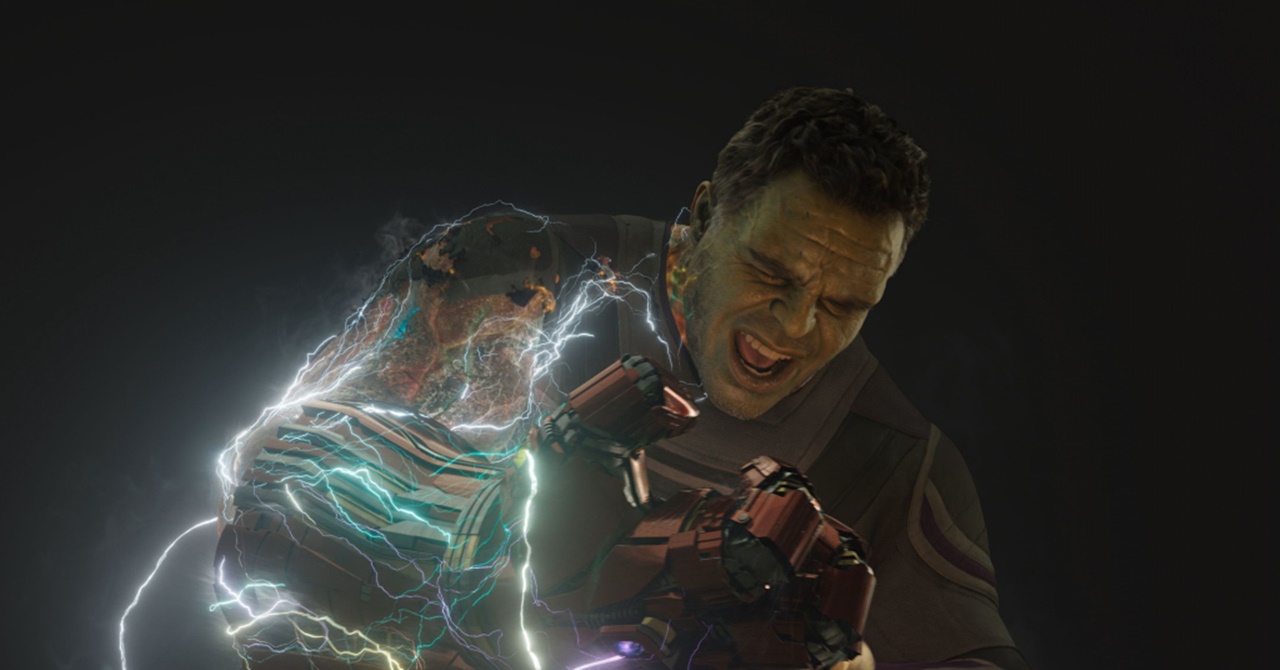 estalo do hulk