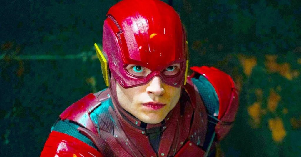Flash: filme com Ezra Miller pode ter o diretor de It: A Coisa