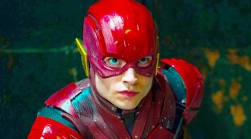 Ezra Miller, o Flash, grava vídeo com ameaças a grupo racista dos EUA
