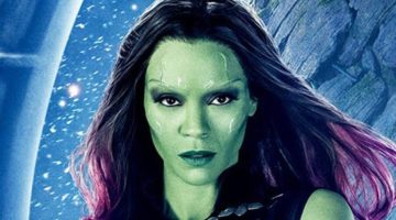 Guardiões da Galáxia: atriz recusou filme por achar que seria um fracasso