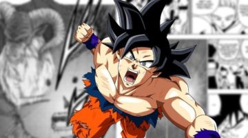 Dragon Ball Super: Goku sofre com pontos fracos do Instinto Superior