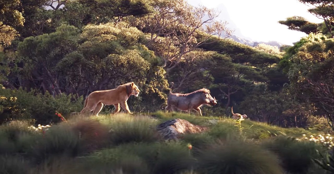O Rei Leão: Simba, Timão e Pumba cantam ‘Hakuna Matata’ em vídeo