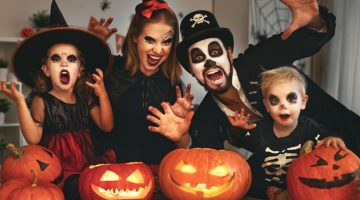 Americanos querem mudar a data do Halloween