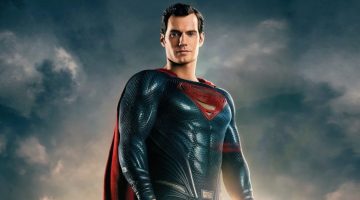 Henry Cavill diz que usaria traje do Superman com ‘cueca’ vermelha por cima