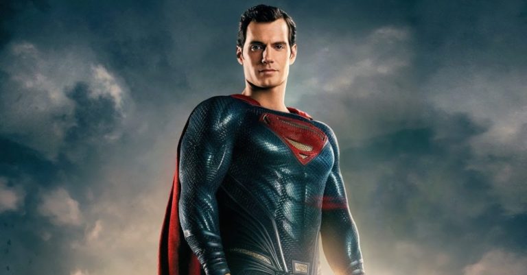 superman the flash henry cavill