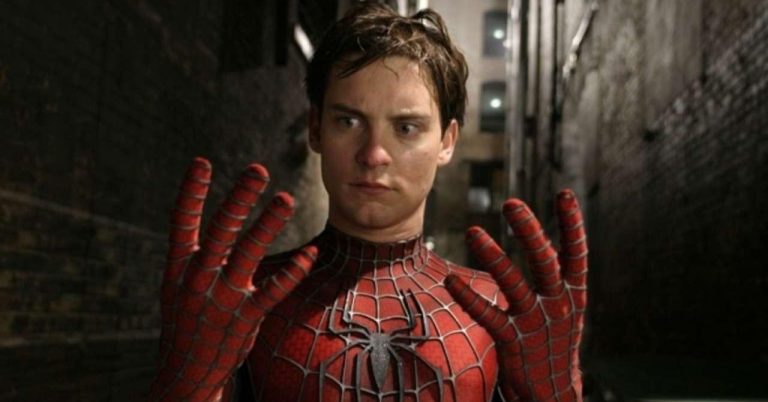 sam raimi homem-aranha 3 tobey maguire