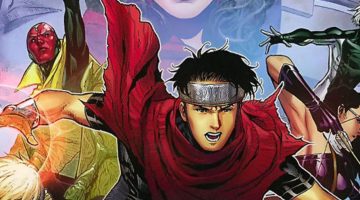 VisionQuest pode abrir caminho para saga dos Jovens Vingadores