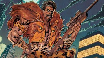 Kraven, o Caçador pode ter origem em Wakanda no Universo Marvel
