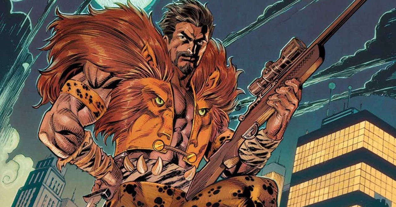 Kraven, o Caçador pode ter origem em Wakanda no Universo Marvel