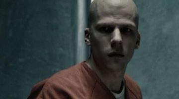 Ator de Lex Luthor só descobriu agora que Liga da Justiça 2 foi cancelado