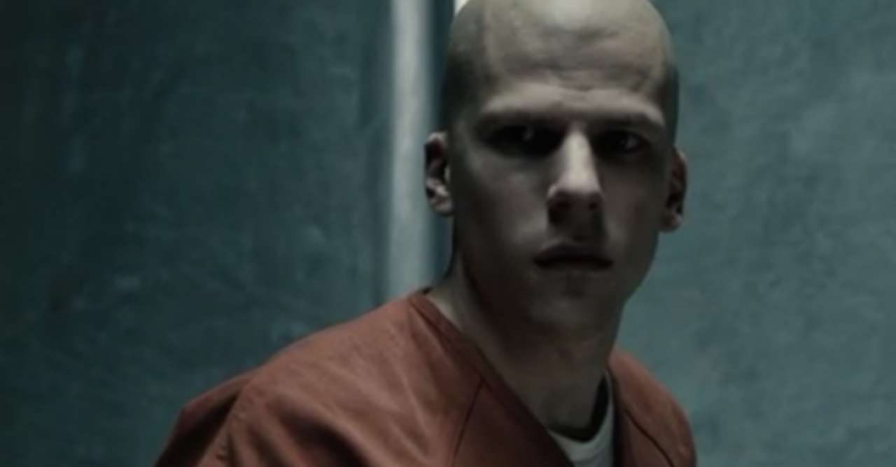 Ator de Lex Luthor só descobriu agora que Liga da Justiça 2 foi cancelado