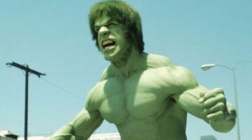 Ator do Hulk dos anos 70 não ‘leva a sério’ versão atual de Mark Ruffalo