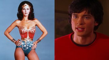 Lynda Carter e Tom Welling devem participar de crossover do Arrowverso