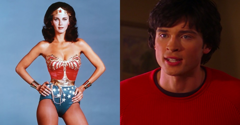 Lynda Carter e Tom Welling devem participar de crossover do Arrowverso