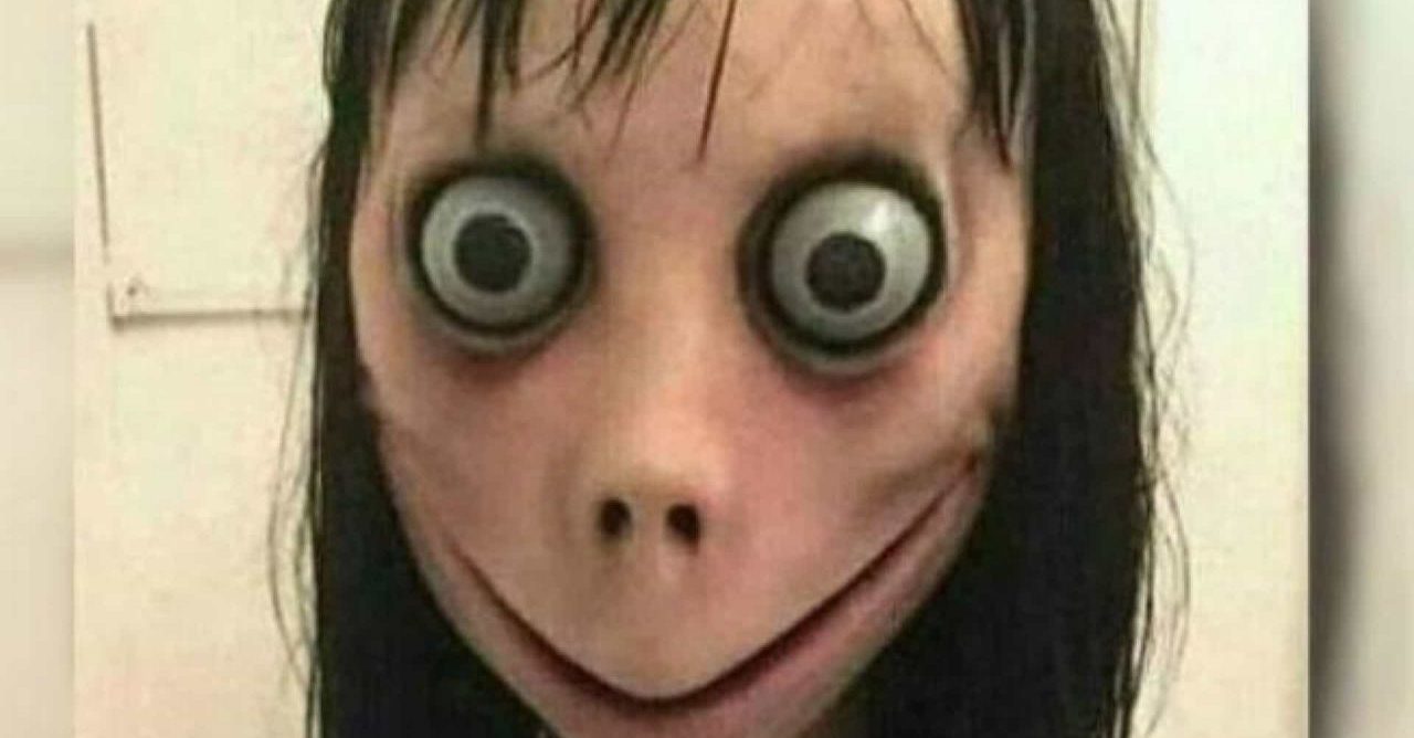 Momo: assustador meme da internet ganhará filme de terror
