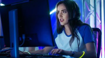 Pesquisa aponta que mulheres são maioria entre gamers no Brasil